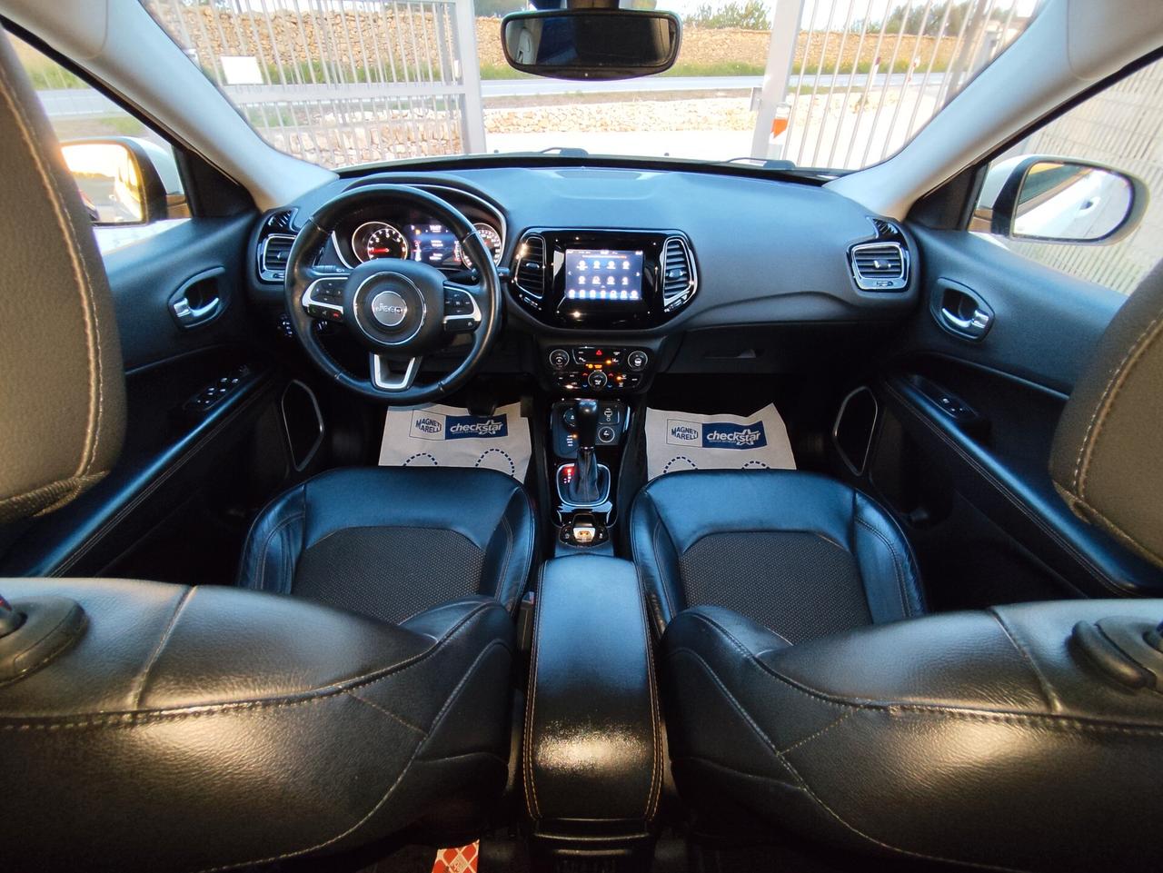 Jeep Compass 2.0 Multijet II aut. 4WD Limited