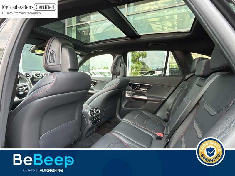 Mercedes-Benz GLC AMG 43 AMG LINE PREMIUM PLUS EXTRA 4MATIC AUTO