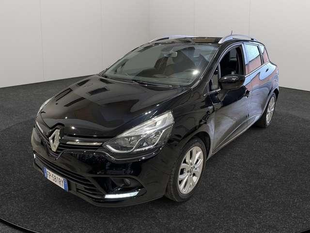 Renault Clio Sporter 1.5 dci energy Duel 75cv