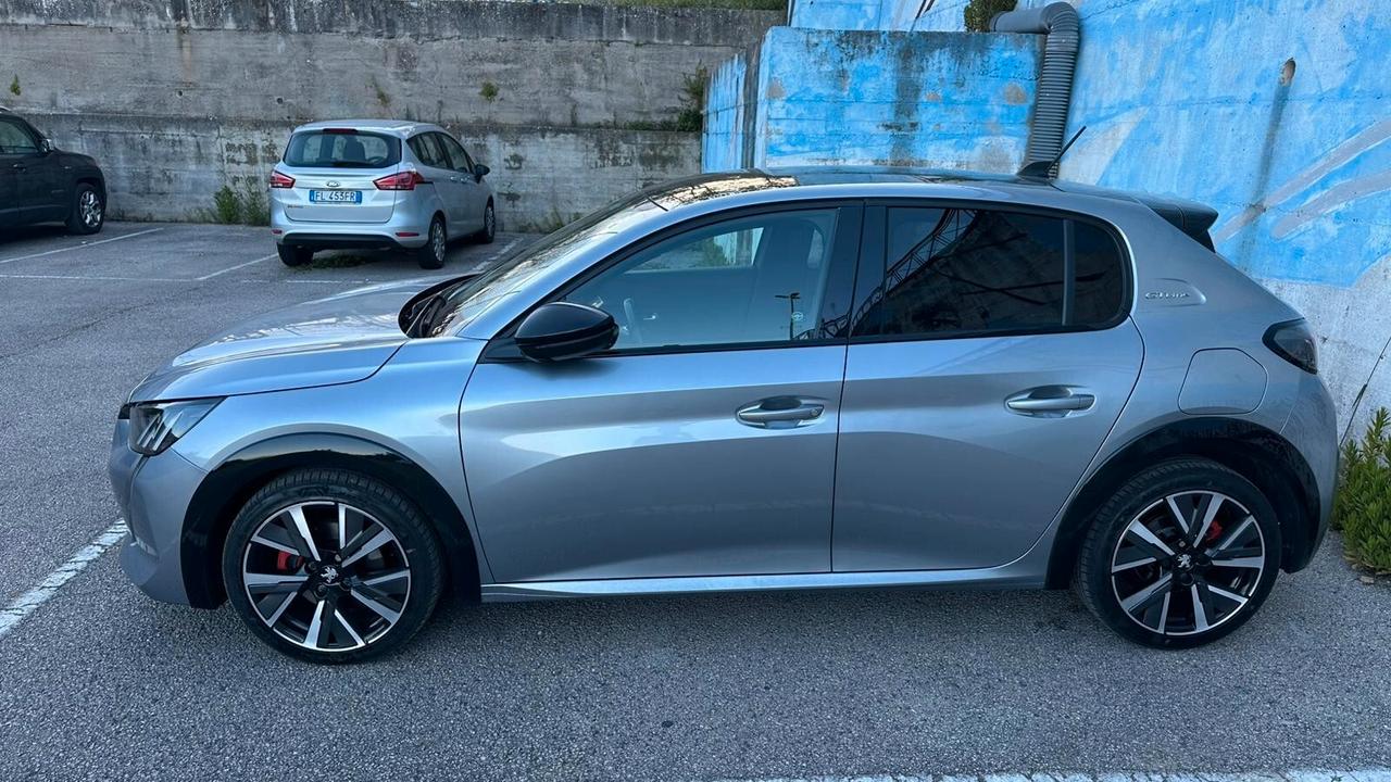 Peugeot 208 BlueHDi 100 Stop&Start 5 porte GT Line