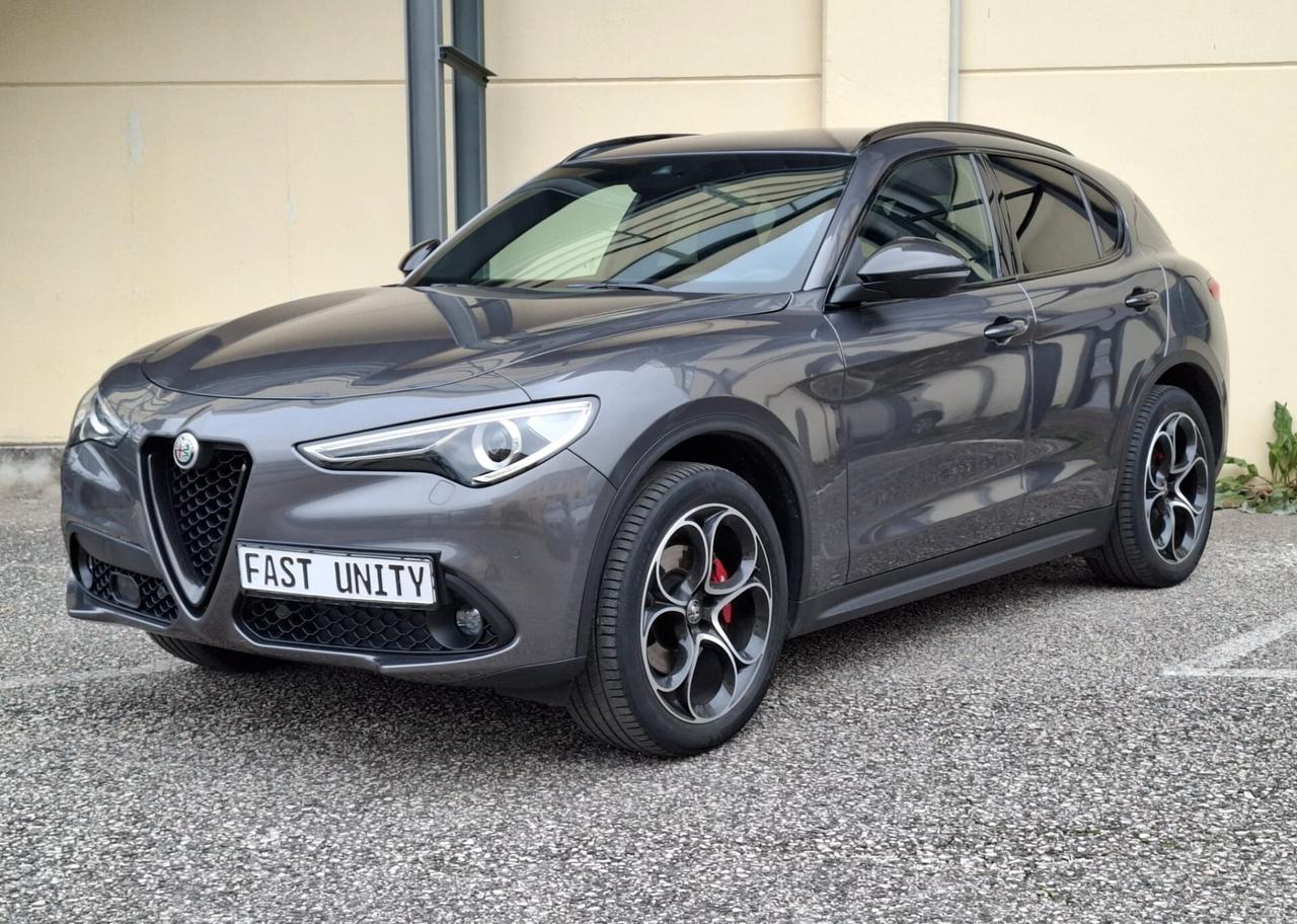 Alfa Romeo Stelvio 2.2 t B-Tech Q4 Sport 210cv IVA ESP