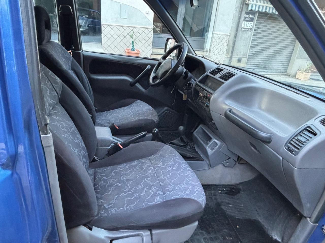Nissan Terrano II 2.7 Tdi 3 porte autocarro