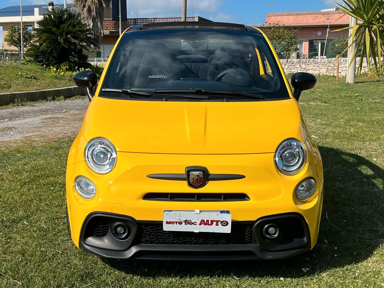 Abarth 595 C 1.4 Turbo T-Jet 180 CV Competizione