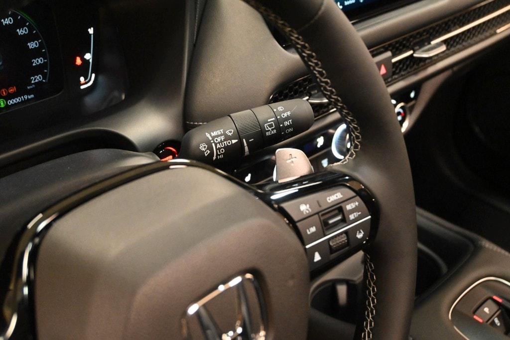 HONDA ZR-V ZR-V 2.0 Hev eCVT Advance