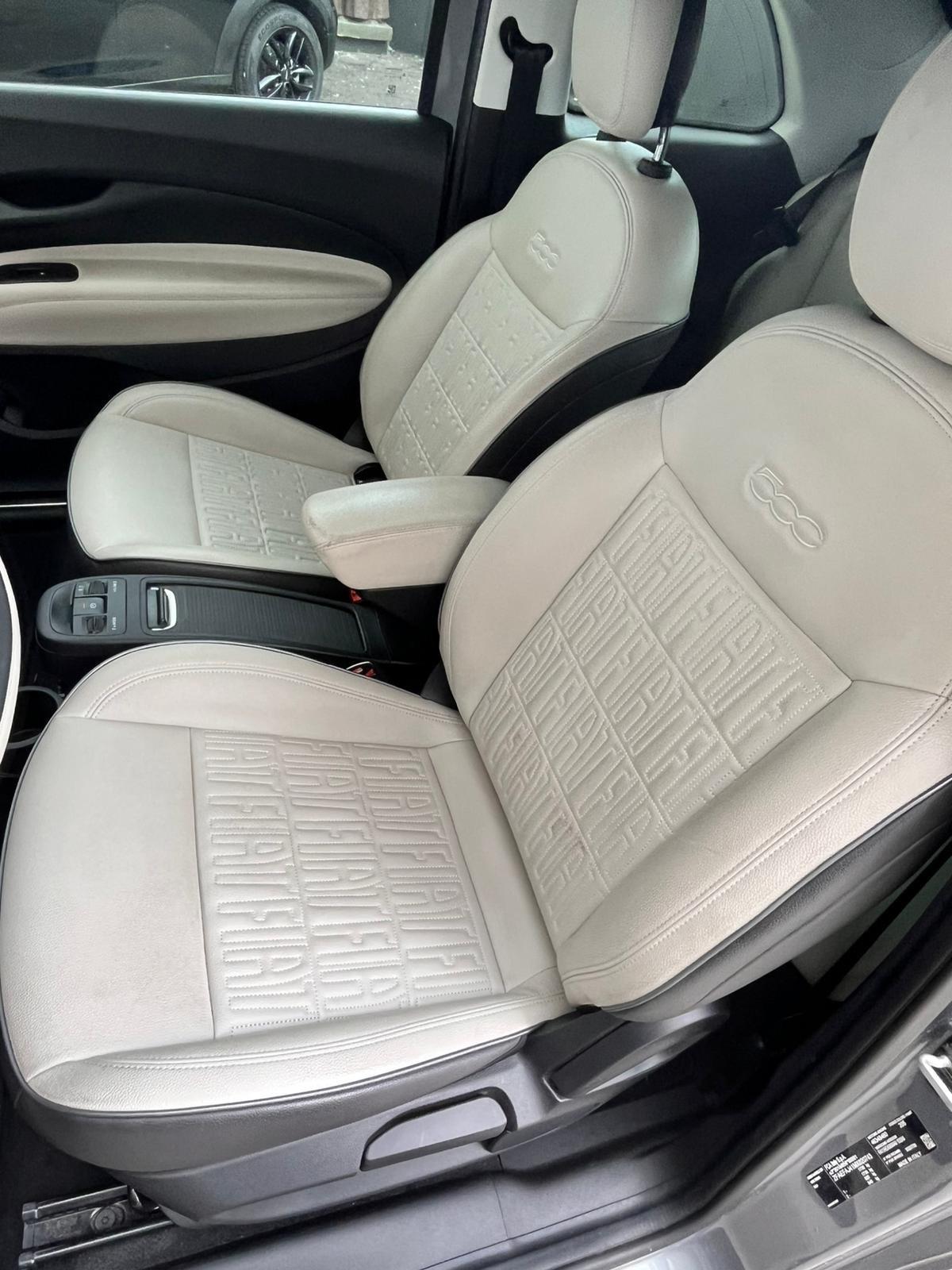 Fiat 500 500e Cabrio 42 kWh La Prima