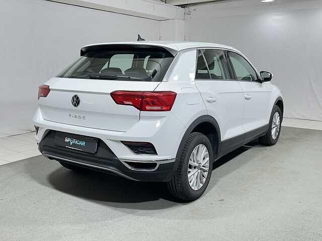 Volkswagen T-Roc 1.6 TDI SCR Business BlueMotion Technology