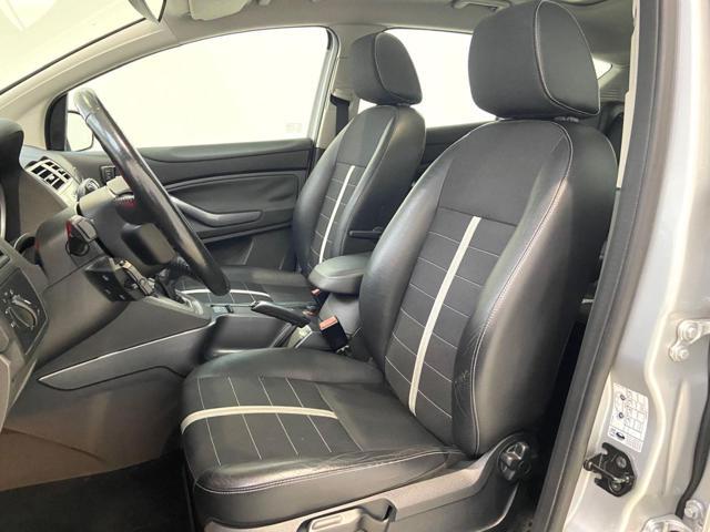 FORD Kuga 2.0 TDCi 163 CV 4WD Powersh.Titanium DPF