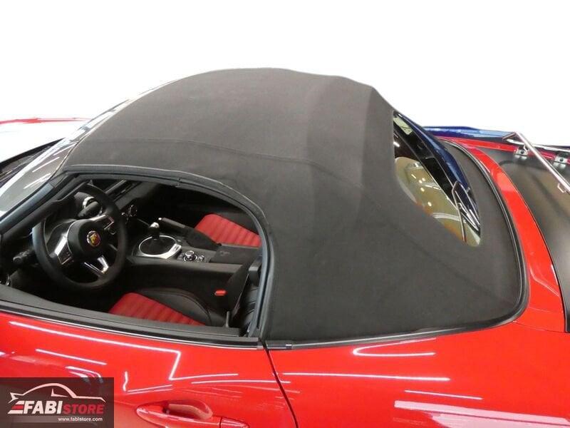 Abarth 124 Spider 1.4 Turbo MultiAir 170 CV