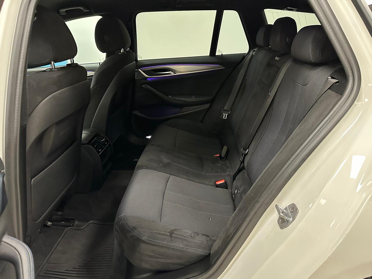 Bmw 520 518d Touring aut Msport 150 CV - 2019