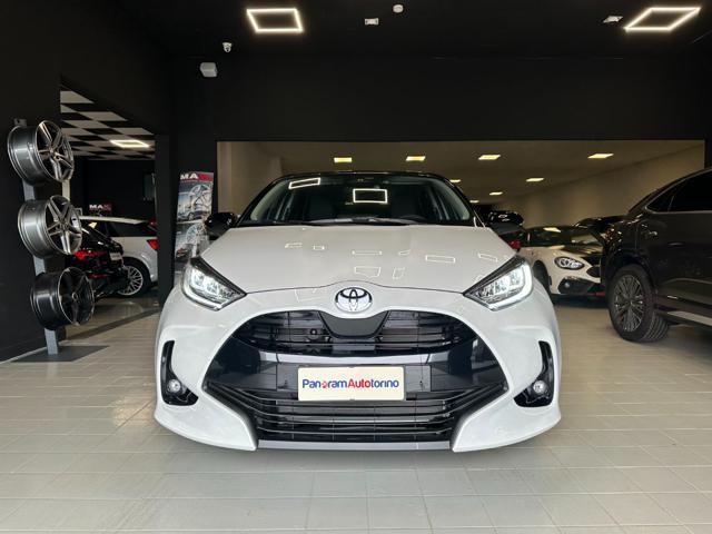 TOYOTA Yaris 1.5 Hybrid 5 porte Trend