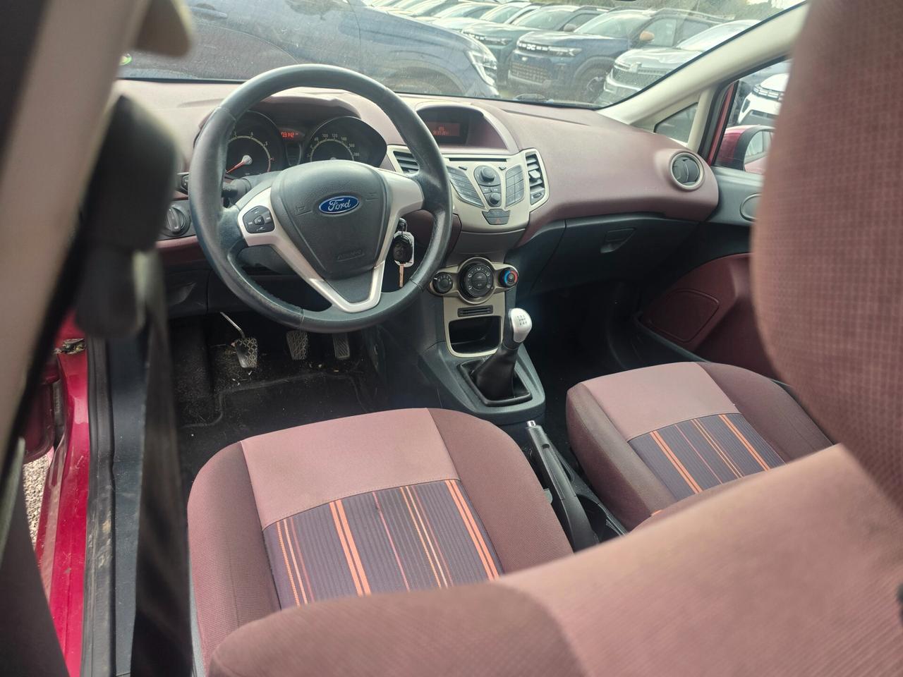 Ford Fiesta Fiesta+ 1.2 60CV 5 porte