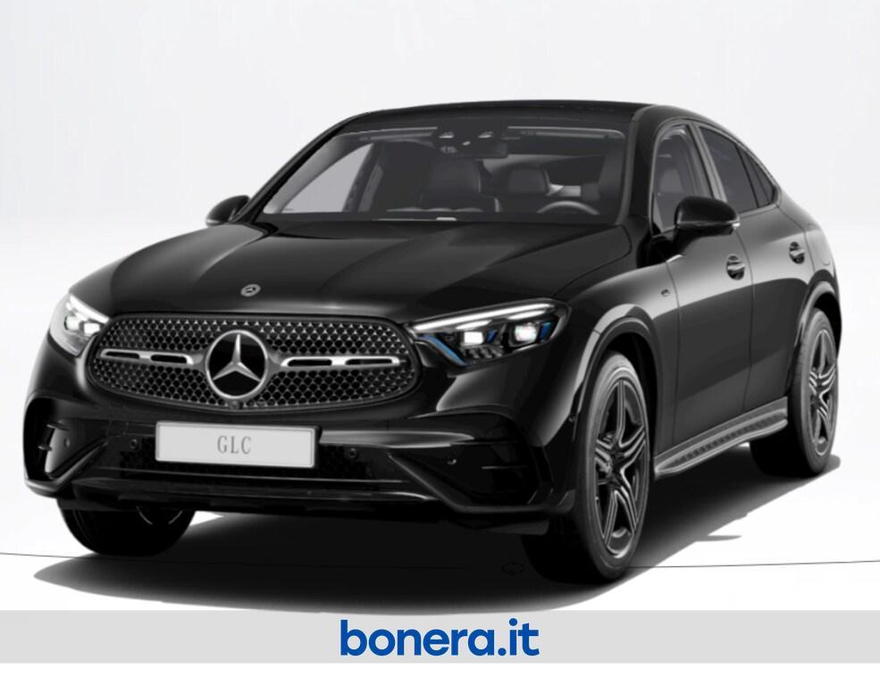 Mercedes GLC 300 300 de Plug in hybrid AMG Line Premium Tech 4Matic 9G-Tronic