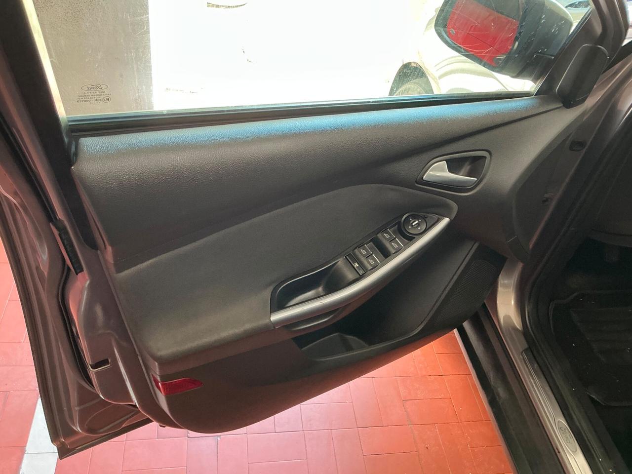 Ford Focus 1.0 EcoBoost 125 CV Start&Stop