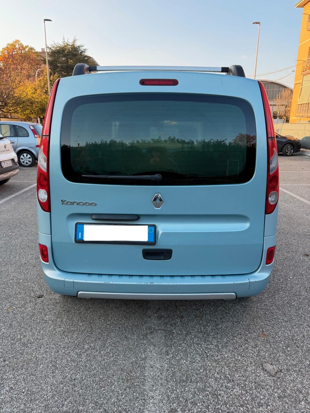 Renault Kangoo 1.5 dCi 90CV F.AP. 5 porte Tom