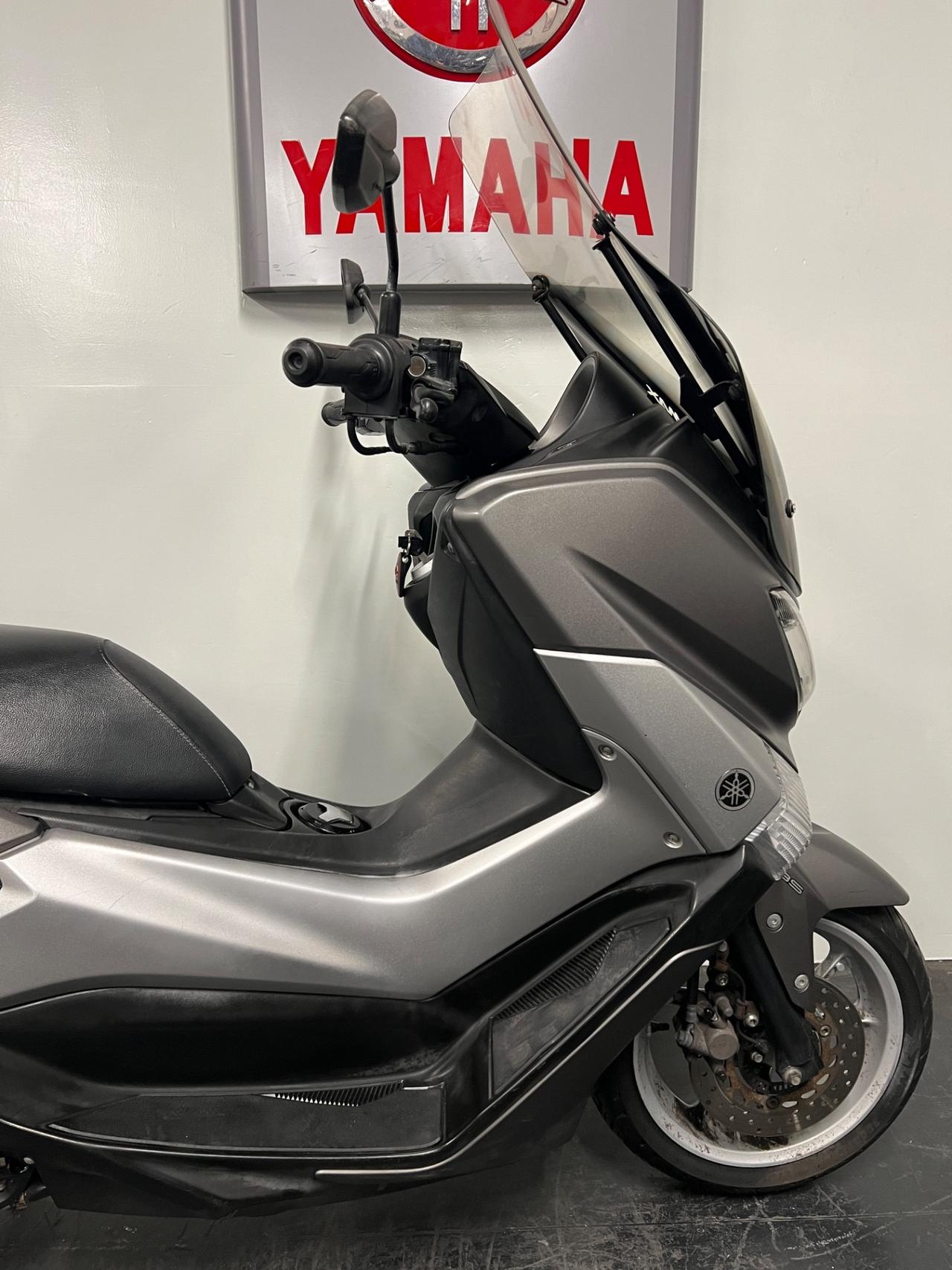 Yamaha Nmax 125