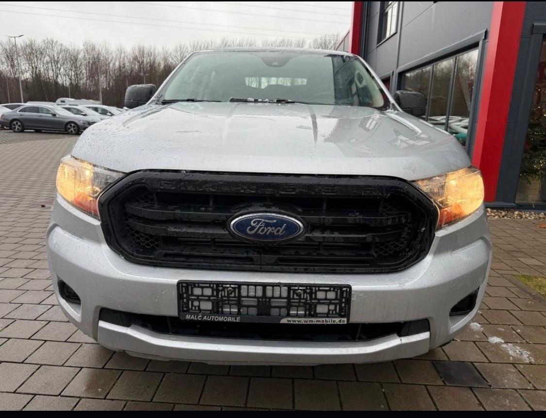 Ford Ranger 2.0 ECOBLUE DC XLT 5 posti