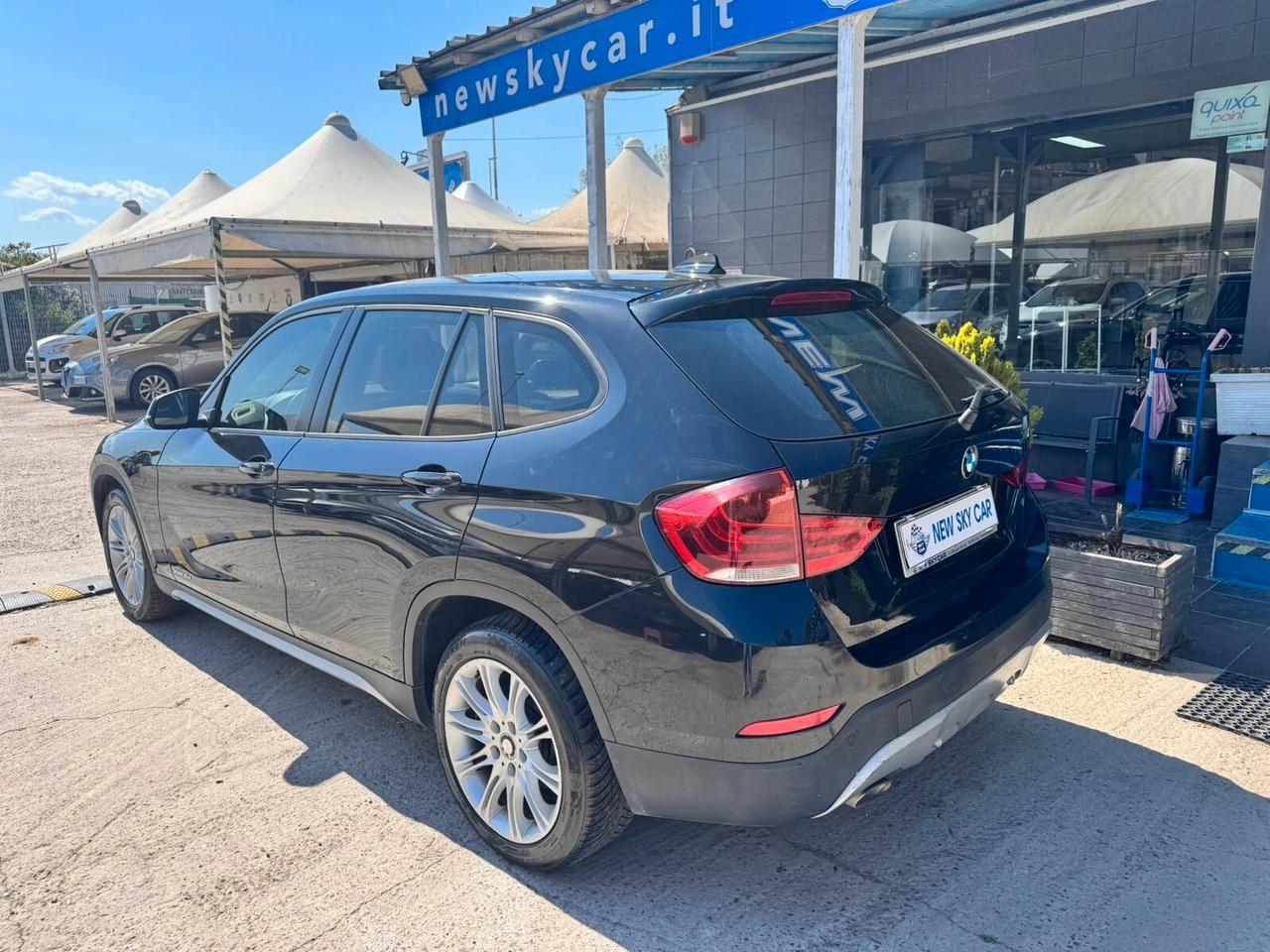 Bmw X1 xDrive18d X Line
