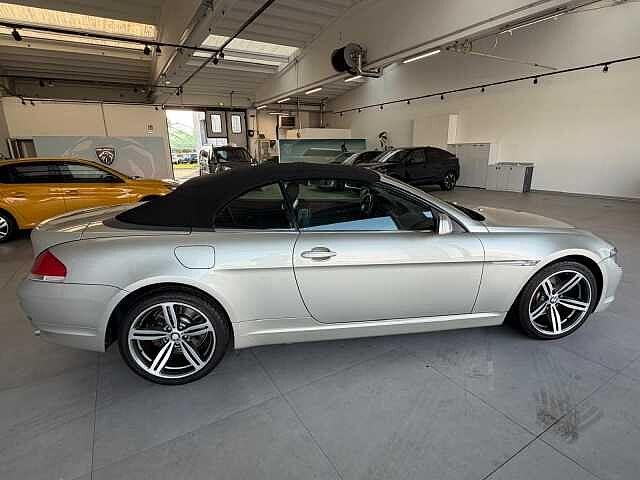BMW Serie 6 (E63/64) 645Ci cat Cabrio