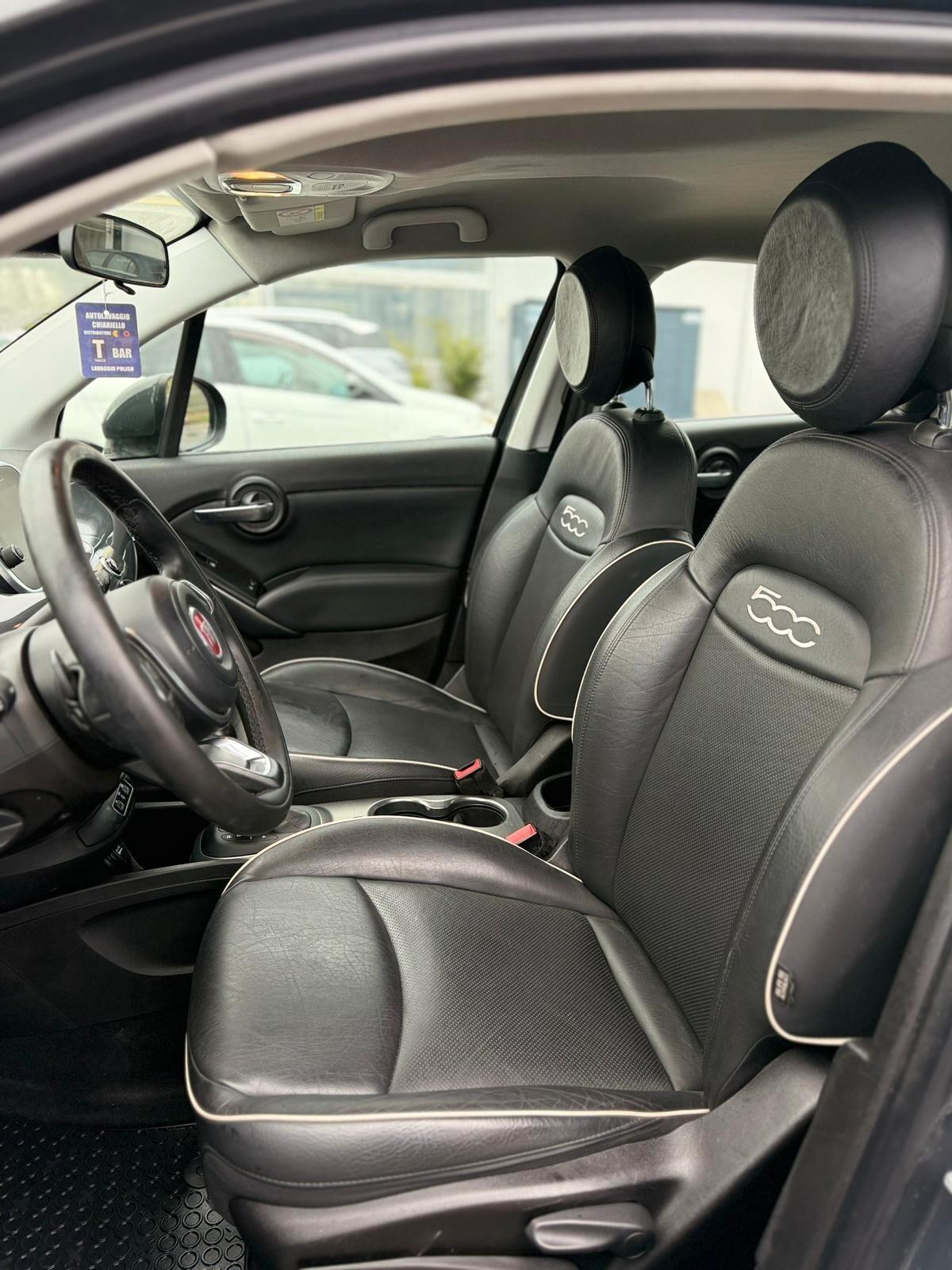 Fiat 500X 2.0 MultiJet 150 CV 4x4 S-Design Cross IVA ESPOSTA