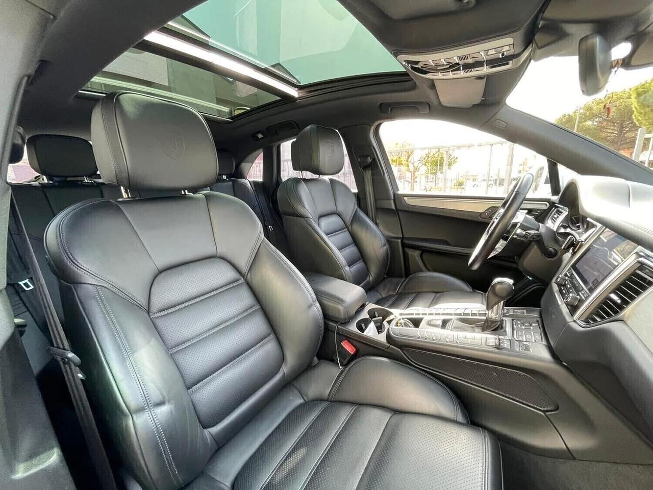 Porsche Macan 3.0 S Diesel , TETTO, LED, PELLE, FULL