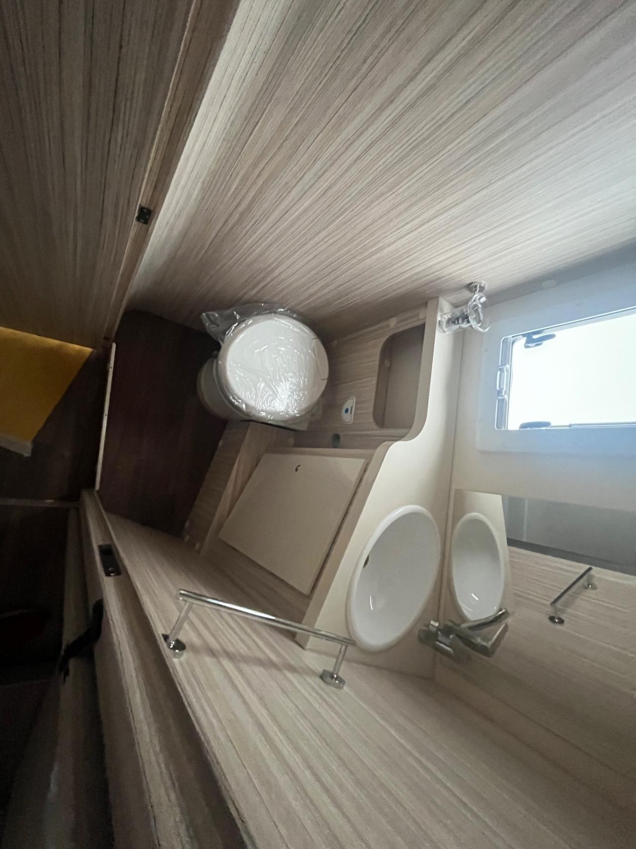 Elnagh T loft 530 140cv automatico