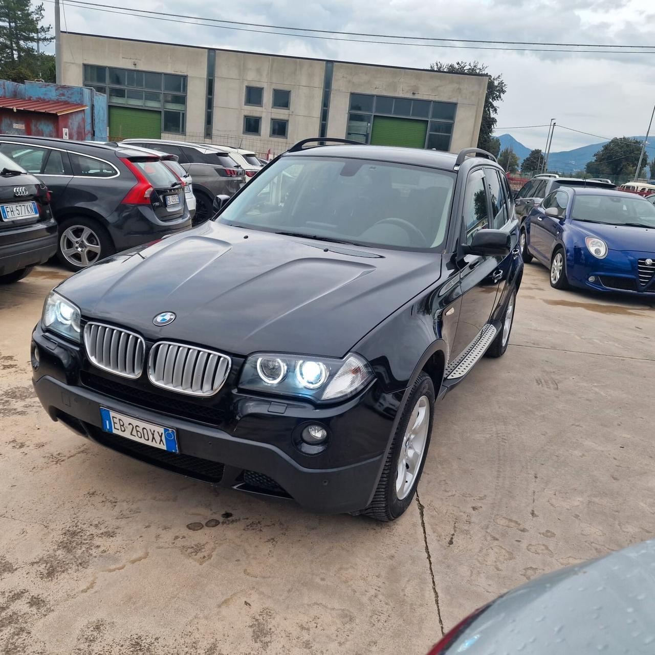 Bmw X3 BMW X3 X3 2.0d Futura