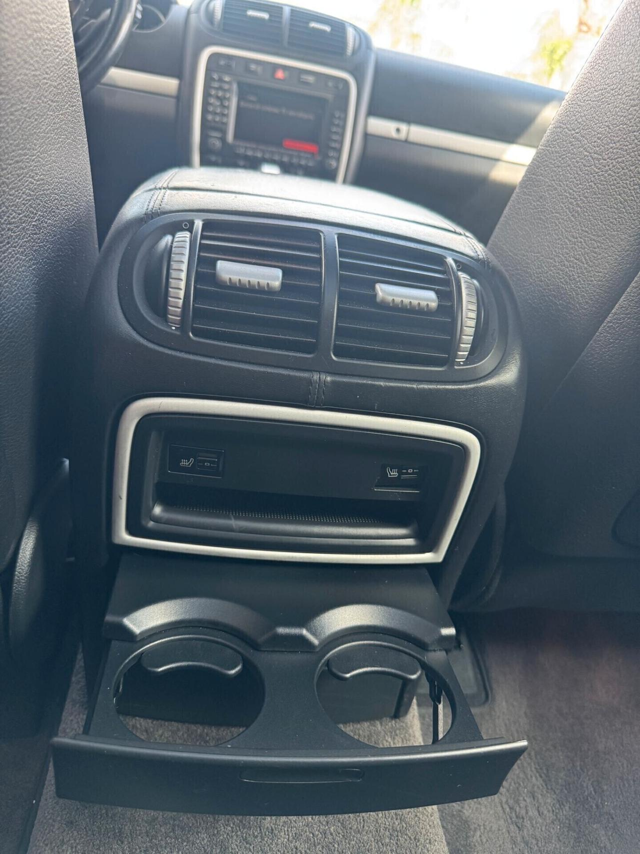 Porsche Cayenne 4.5 cat Turbo ISCRIVIBILE ASI 450cv CAMBIO AUTOMATICO