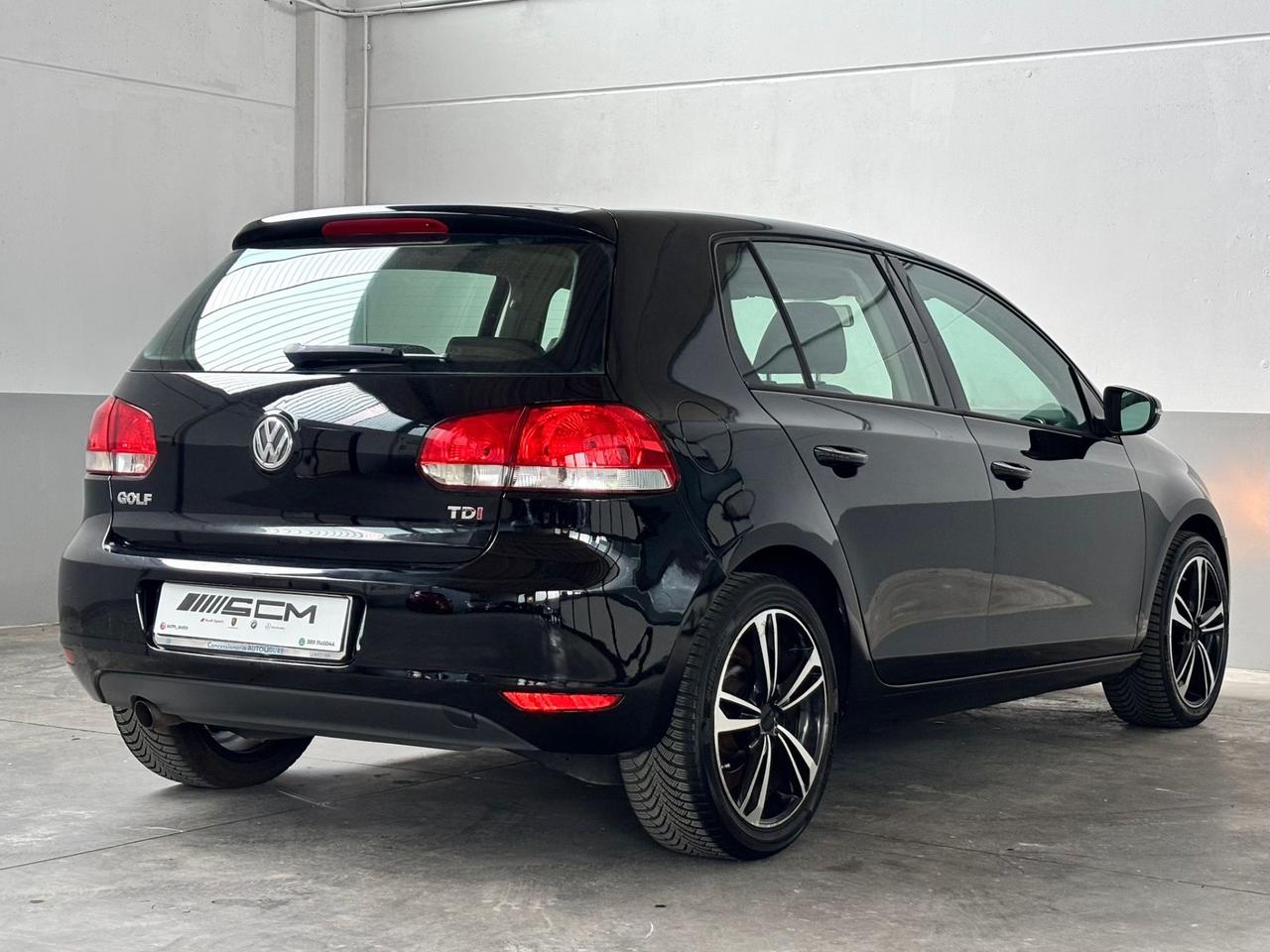 Volkswagen Golf 1.6 TDI DPF 5p. Highline