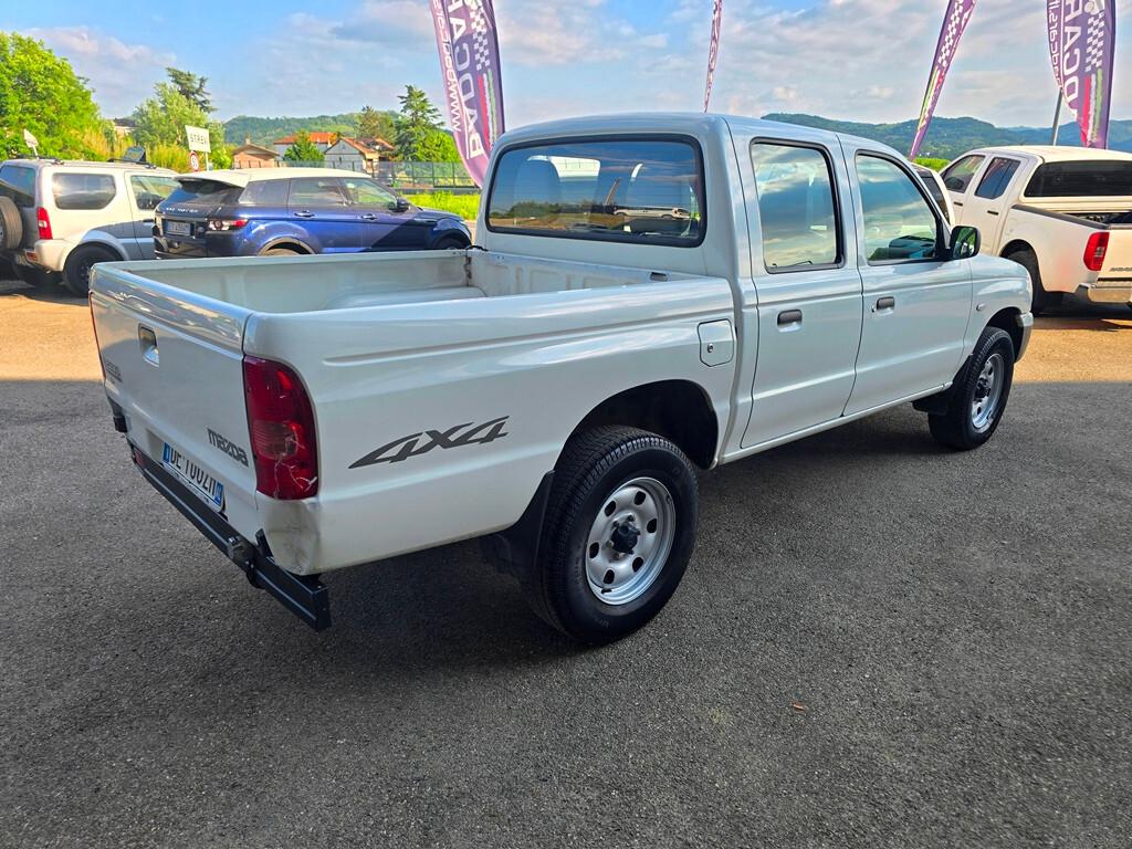 Mazda B 2500 PICK UP 2.5 TD/110CV IN PERFEZIONE TOTALE