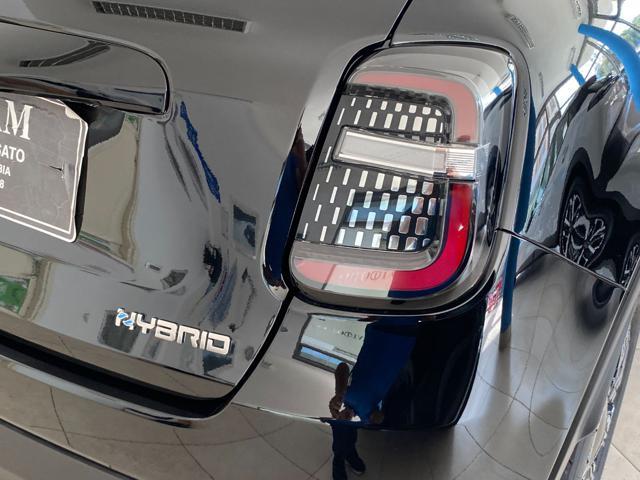 FIAT 600 Hybrid 110 CV DCT MHEV Icon