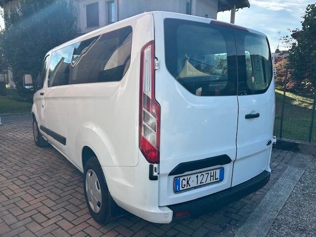 Ford Tourneo Custom 320 2.0 EcoBlue 170CV P.L. Active
