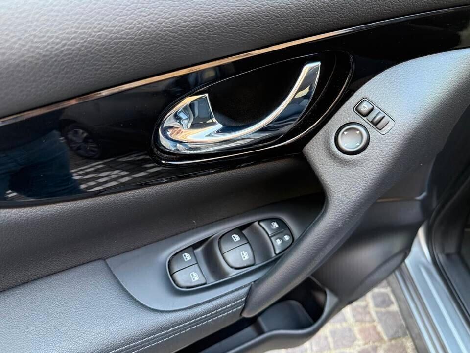 Nissan Qashqai 1.5 dCi 115 CV AUTOMATICA N-Connecta