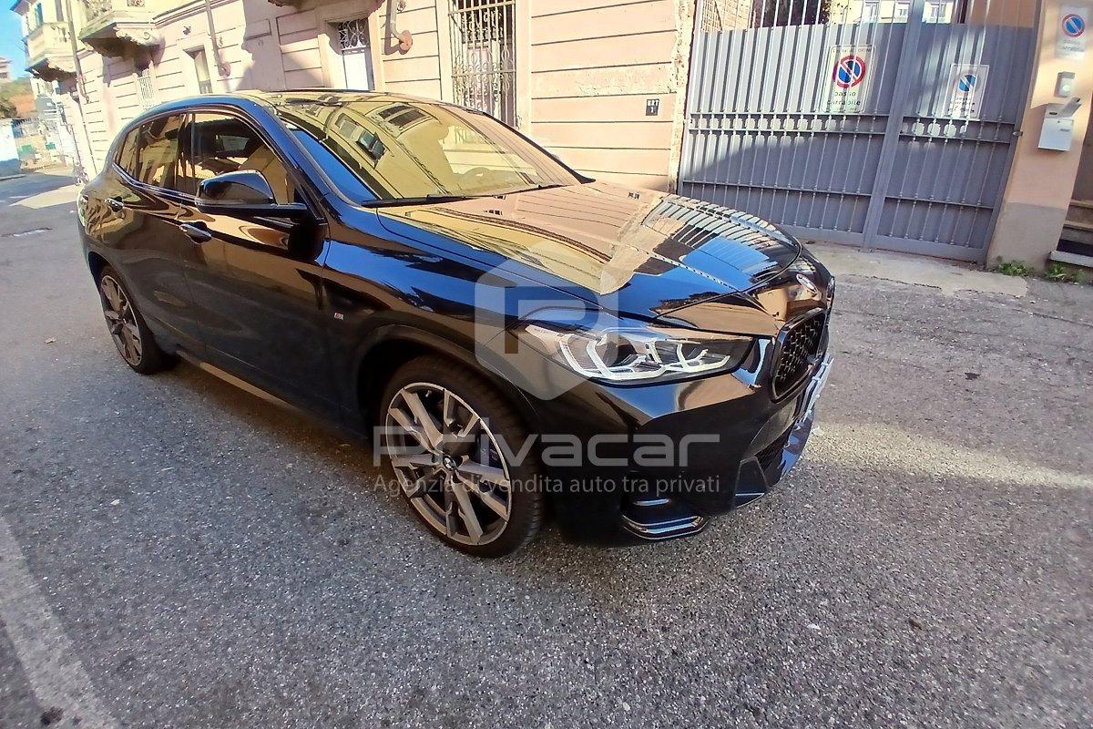 BMW X2 xDriveM35i