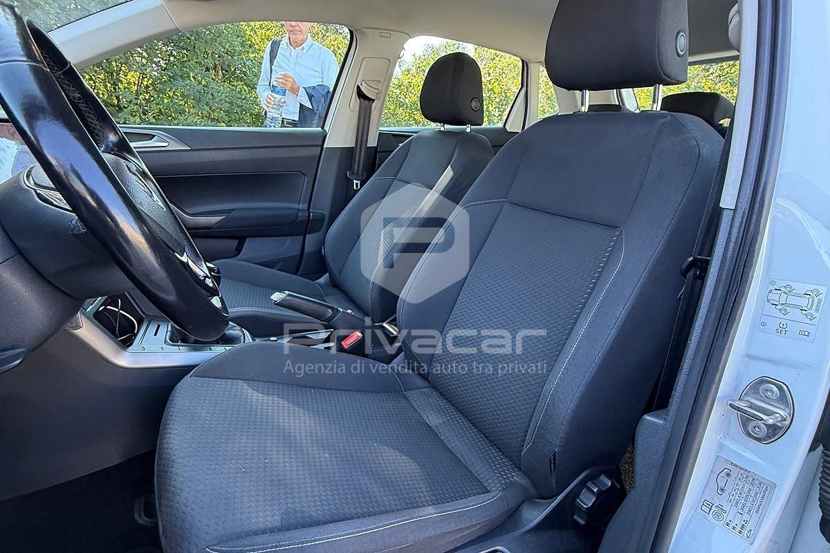 VOLKSWAGEN Polo 1.0 EVO 80 CV 5p. Comfortline BlueMotion Technology