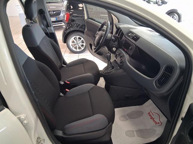 FIAT Panda 0.9 TwinAir Turbo Natural Power Easy
