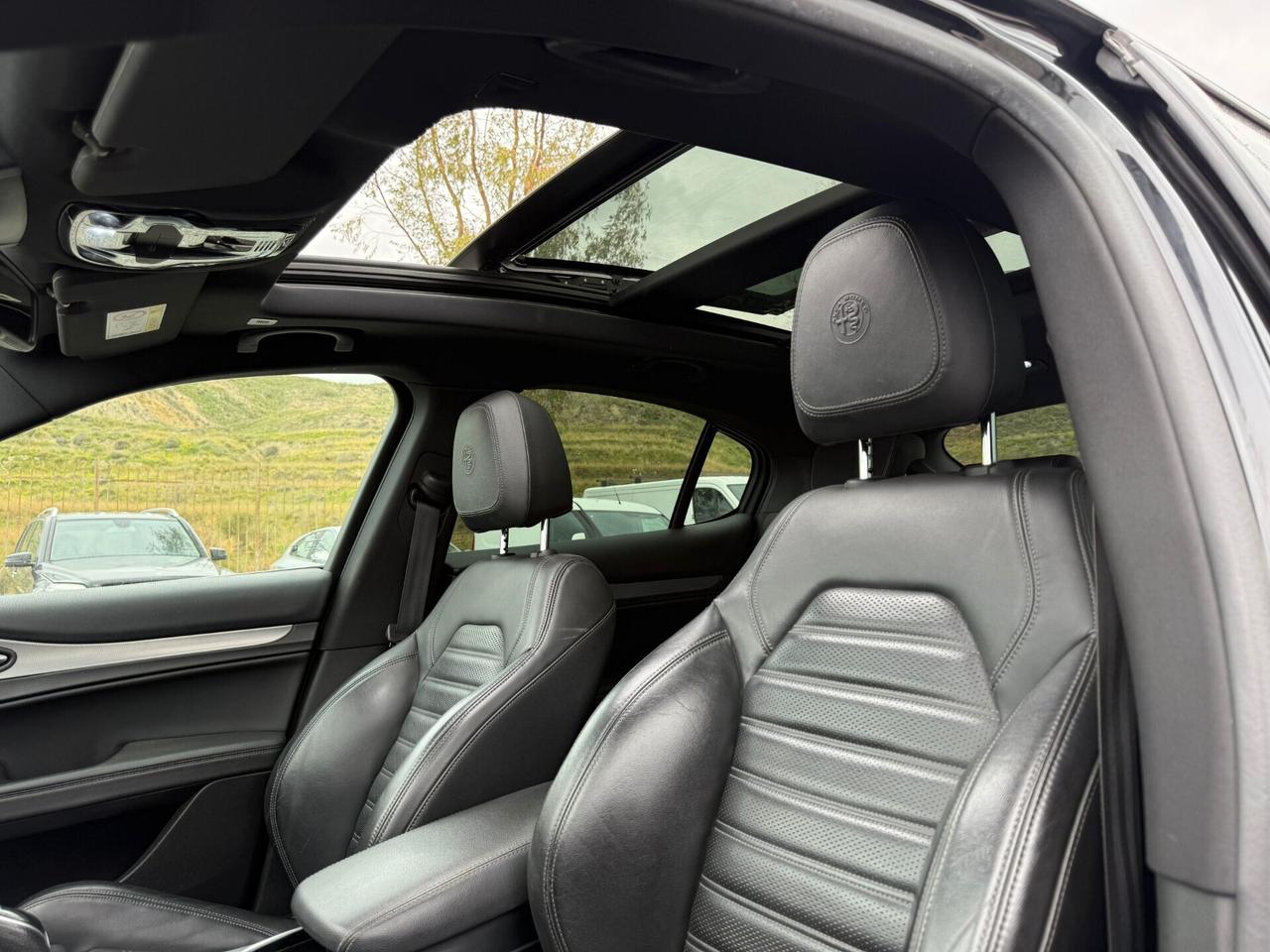 Alfa Romeo Stelvio 2.2 Turbodiesel