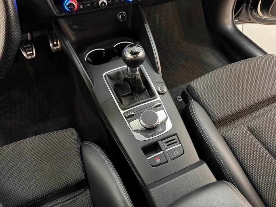 Audi A3 Sportback 2.0 TDI 150CV SLine 2016