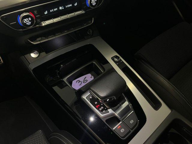 AUDI Q5 SPB 40 TDI quattro S tronic S line