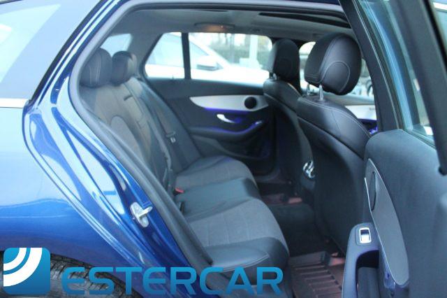 MERCEDES-BENZ C 220 d S.W. Auto Sport