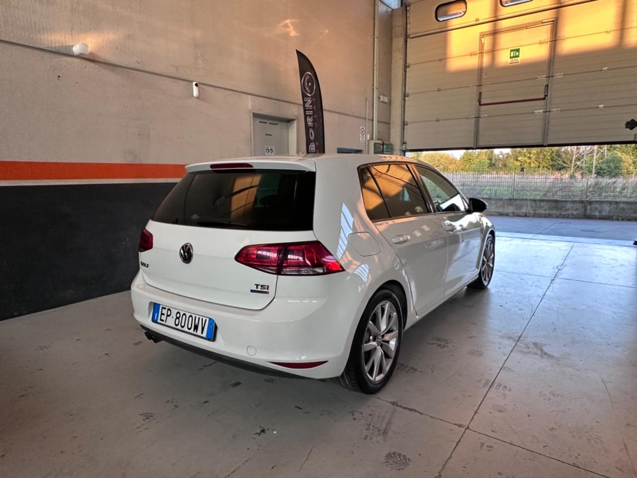 Volkswagen Golf 1.4 TSI 5p. Highline BlueMotion Technology