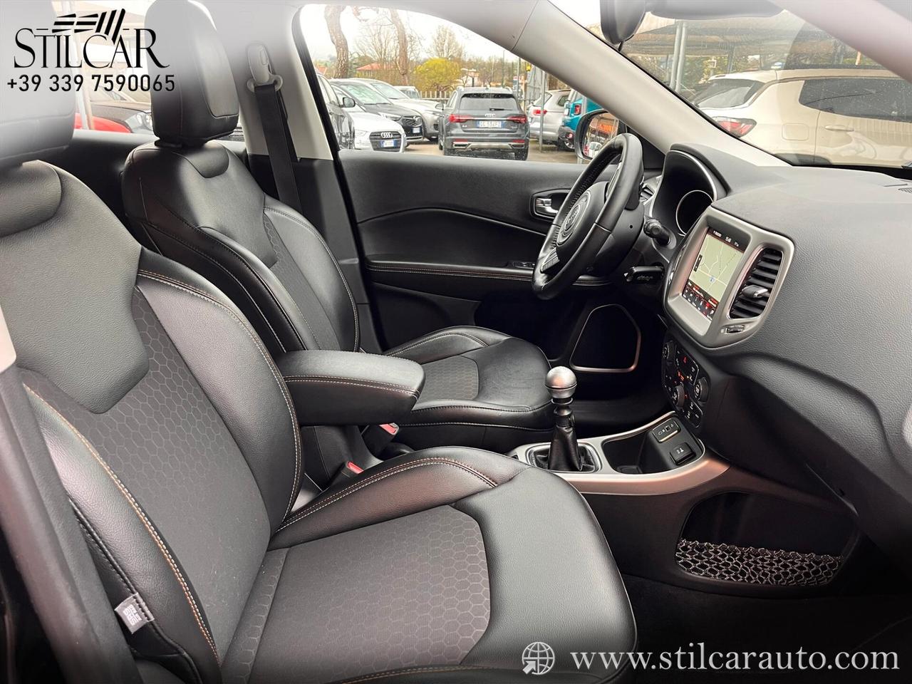 Jeep Compass 1.6 Multijet II 2WD Business