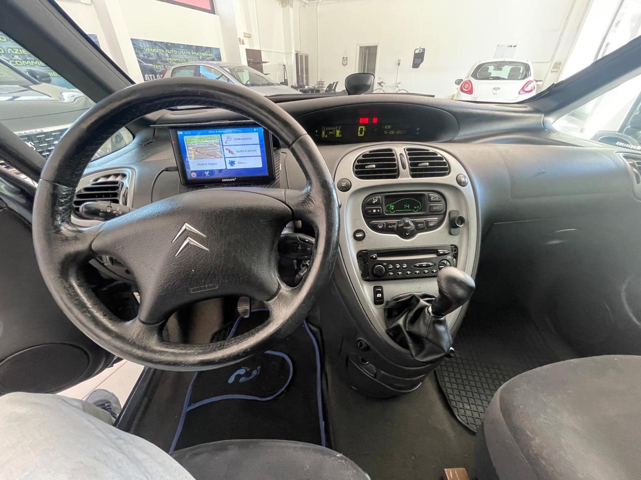 Citroen Xsara Picasso 1.6 HDi 110CV FAP Eleg. Combi