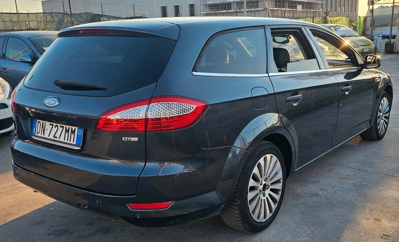Ford Mondeo 2.0 TDCi 140 CV Station Wagon Titanium DPF