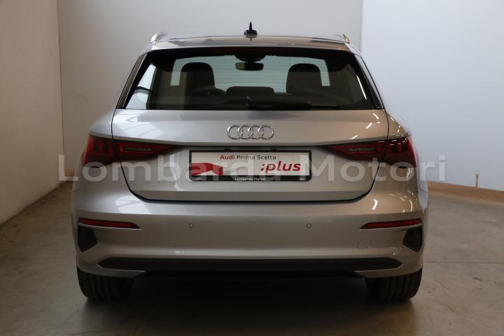 Audi A3 Sportback 35 2.0 tdi Business Advanced