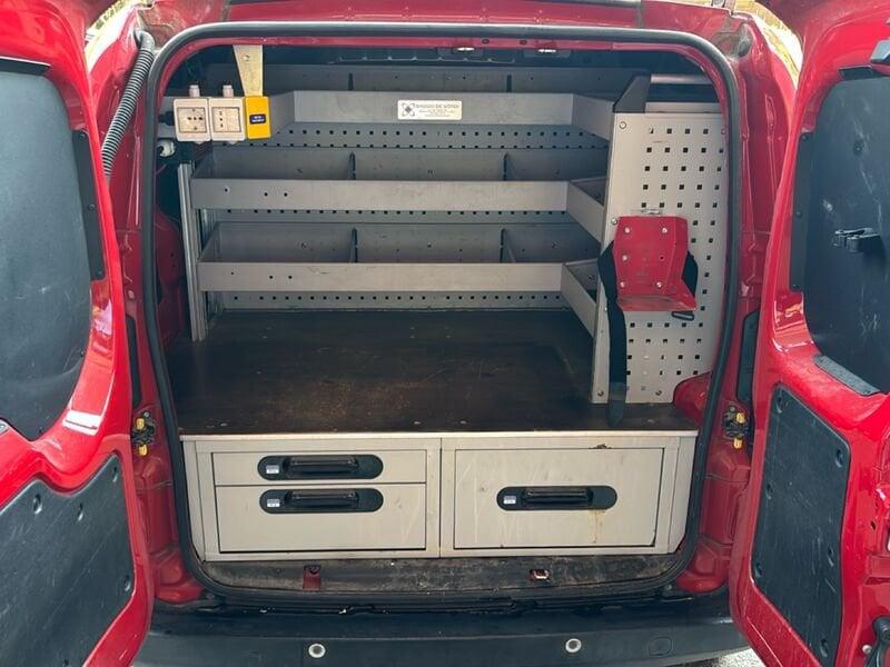 FIAT Fiorino Fiorino 1.3MTJ
