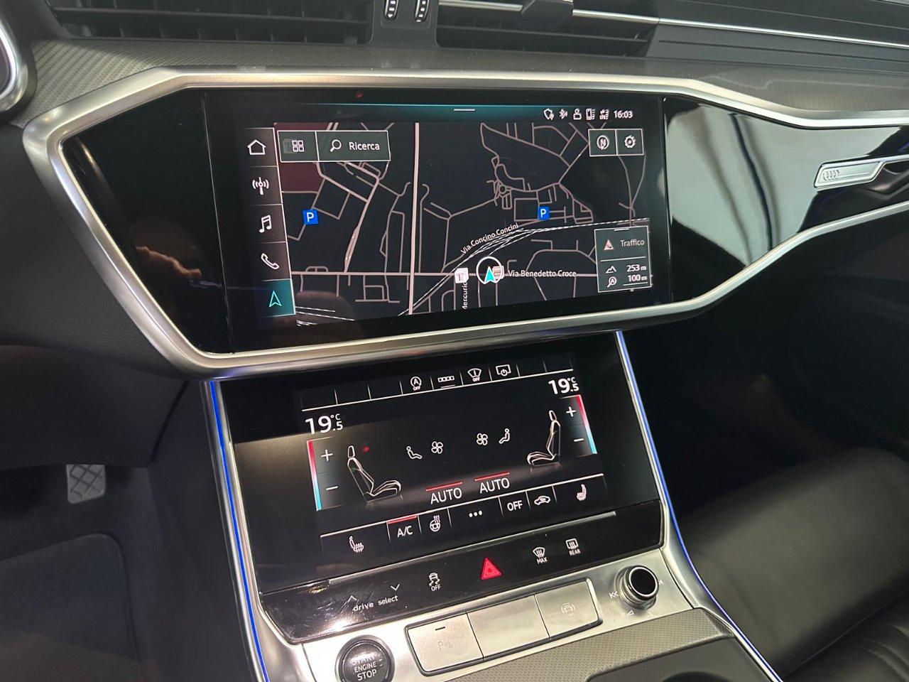 Audi A6 Avant 35 2.0 tdi mhev Business Sport s-tronic
