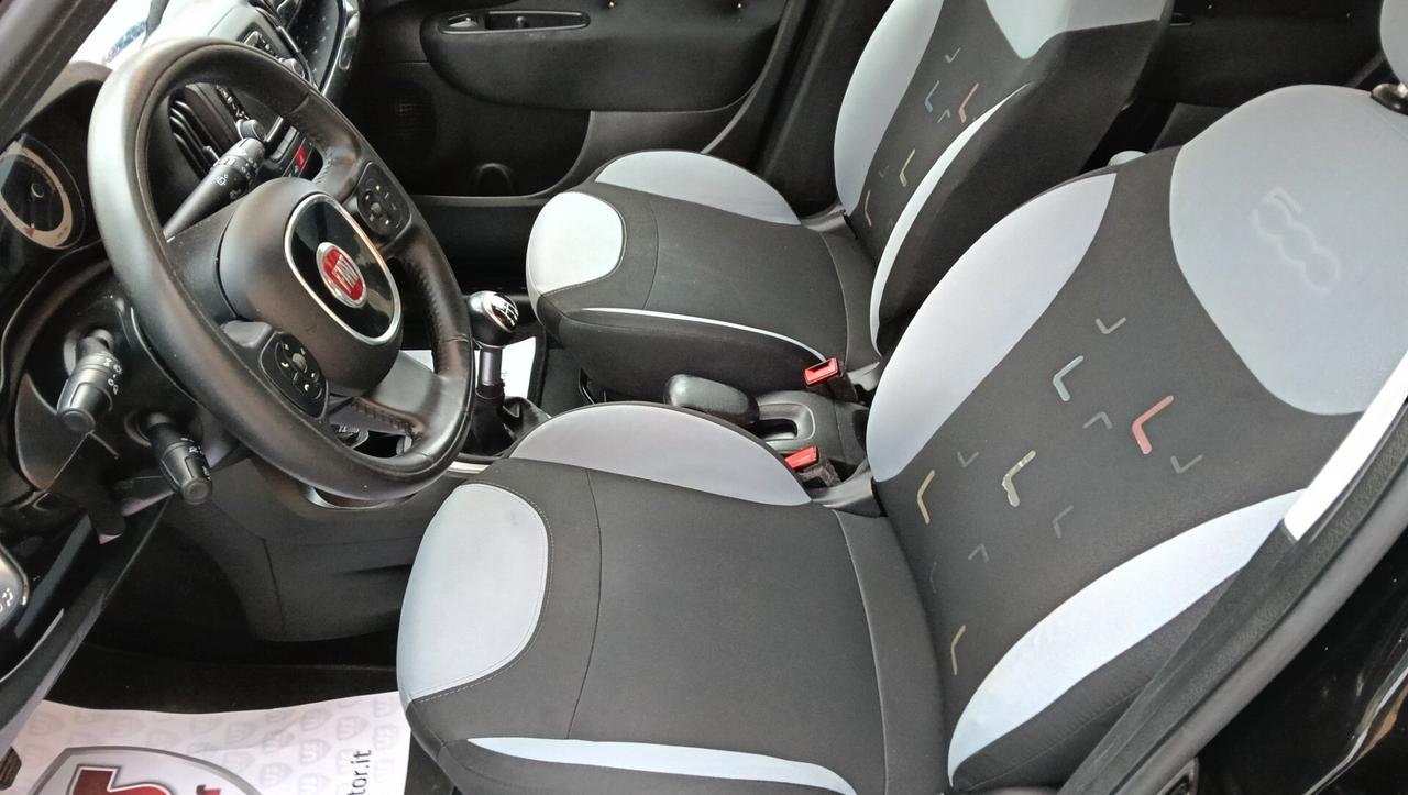 FIAT 500L 1.3 MTJ-GARANZIA FULL
