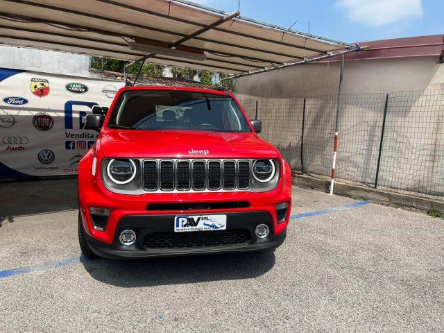 JEEP Renegade 1.6 Mjt DDCT 120 CV Limited