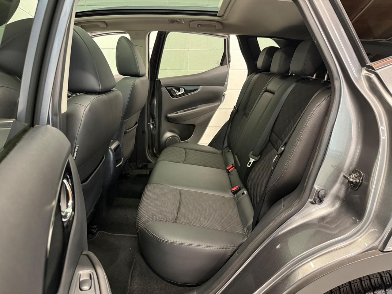 Nissan Qashqai 1.6 dCi 2WD Tekna