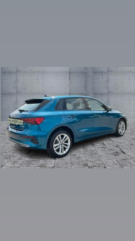 Audi A3 Sportback 40 1.4 tfsi e Business Advanced s-tronic